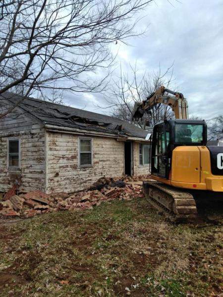 construction and property improvement services