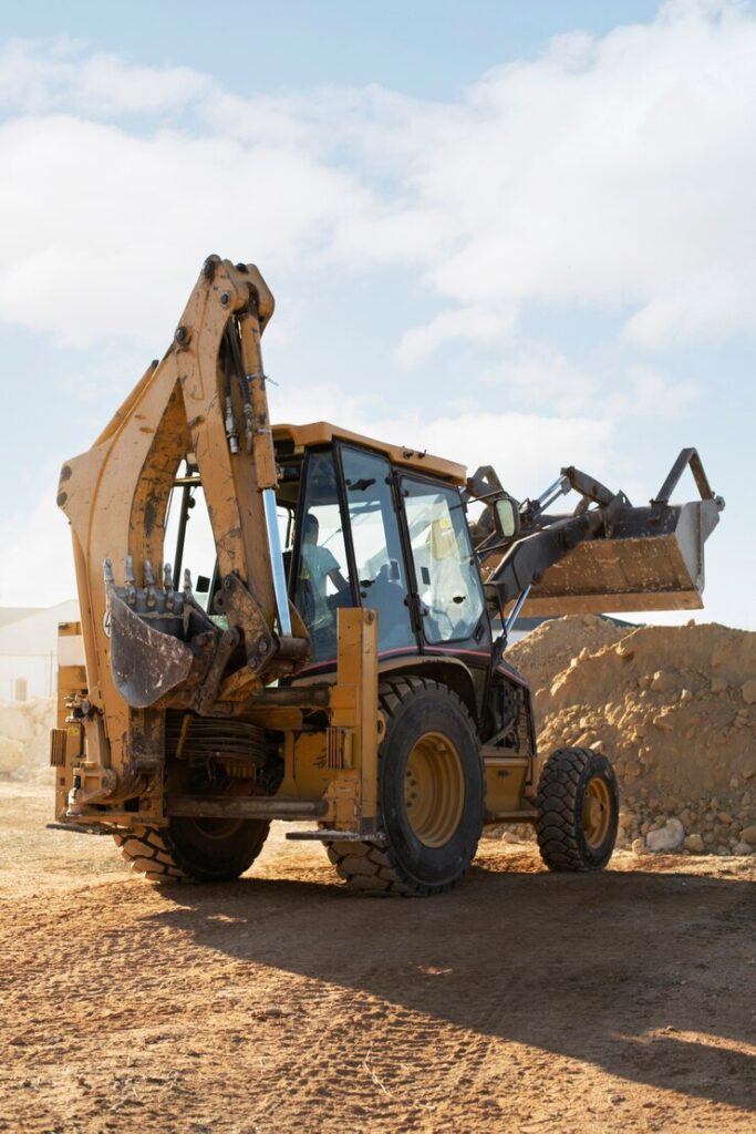 excavation services in Stanford, KY