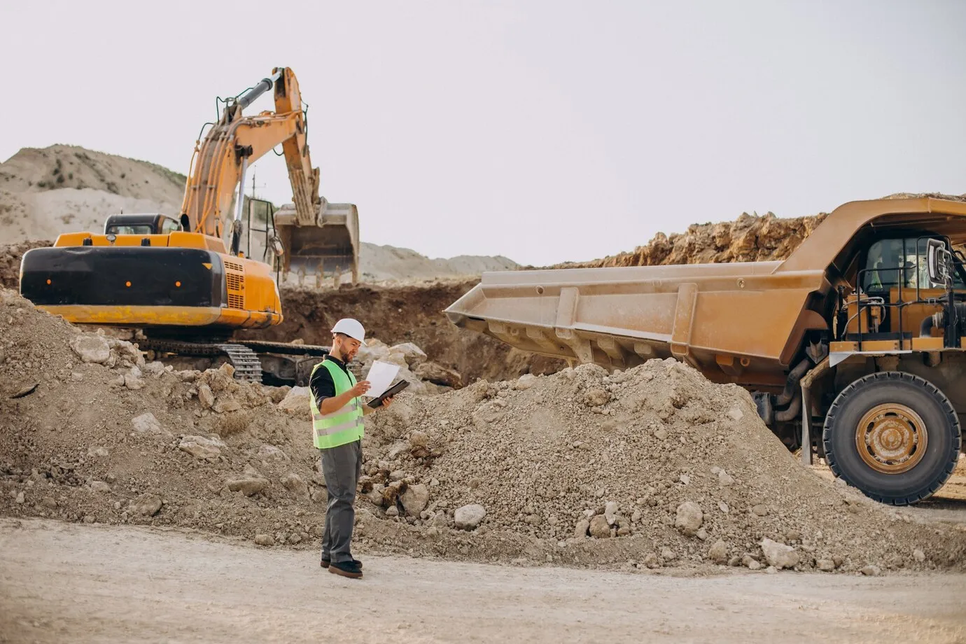 Site Preparation