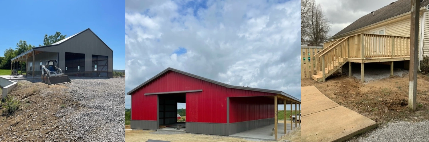 construction and property improvement services