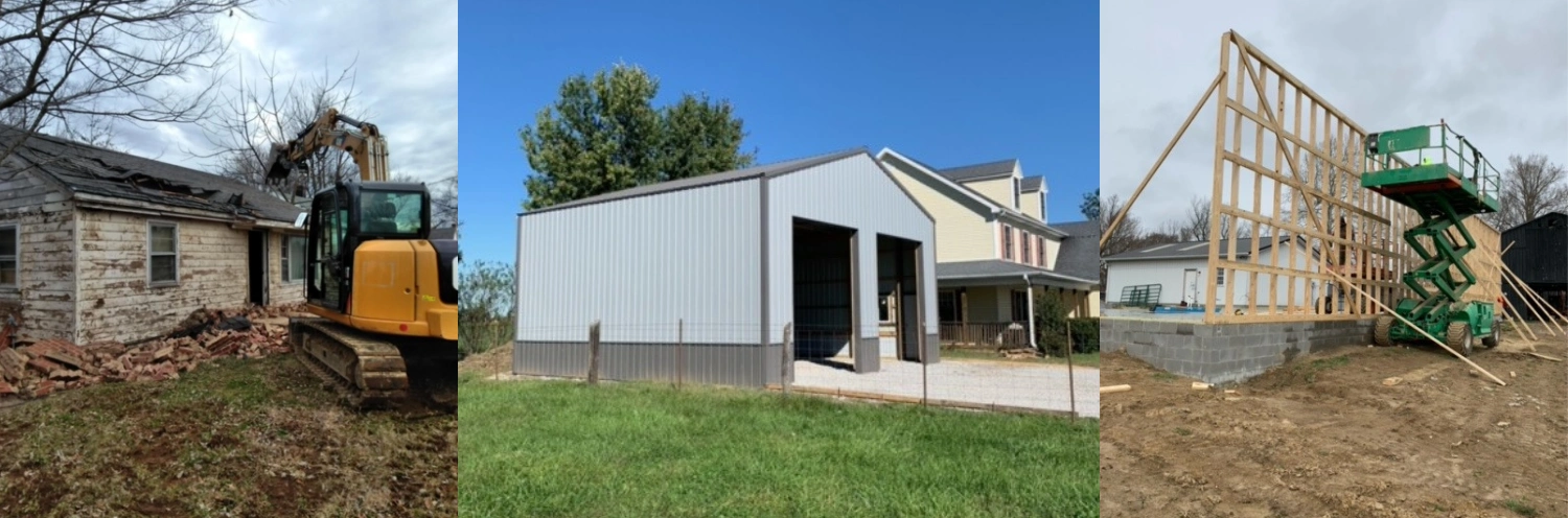 construction and property improvement services