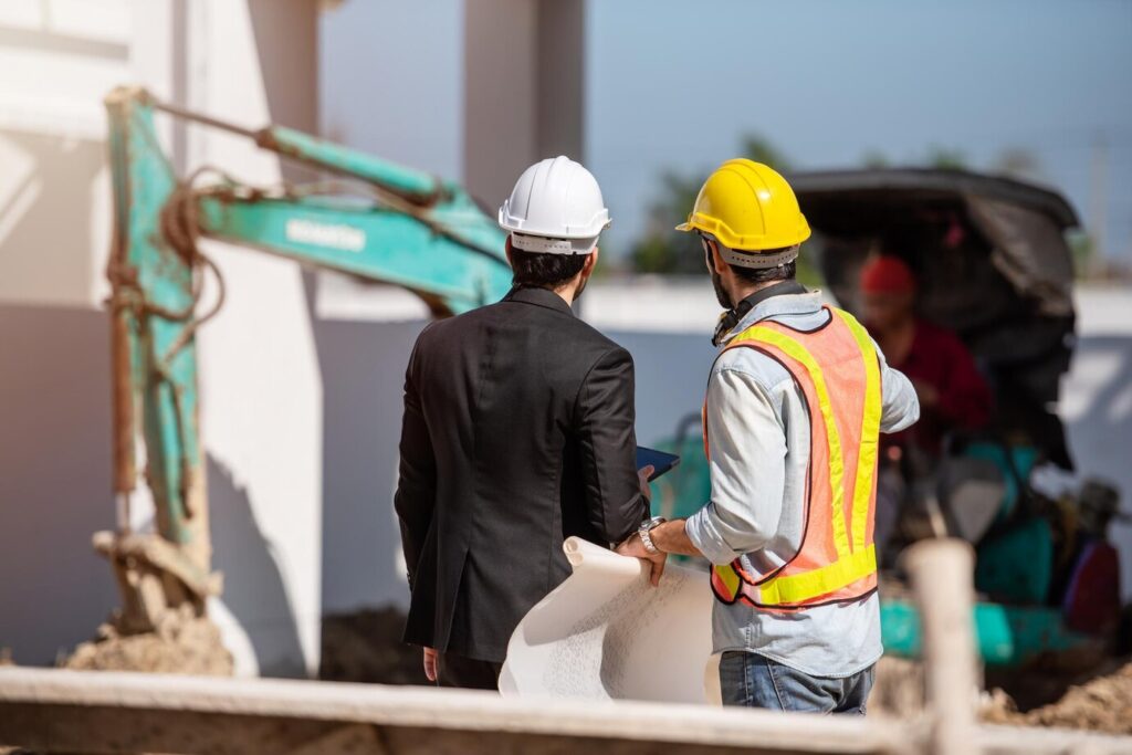 storm sewer installation