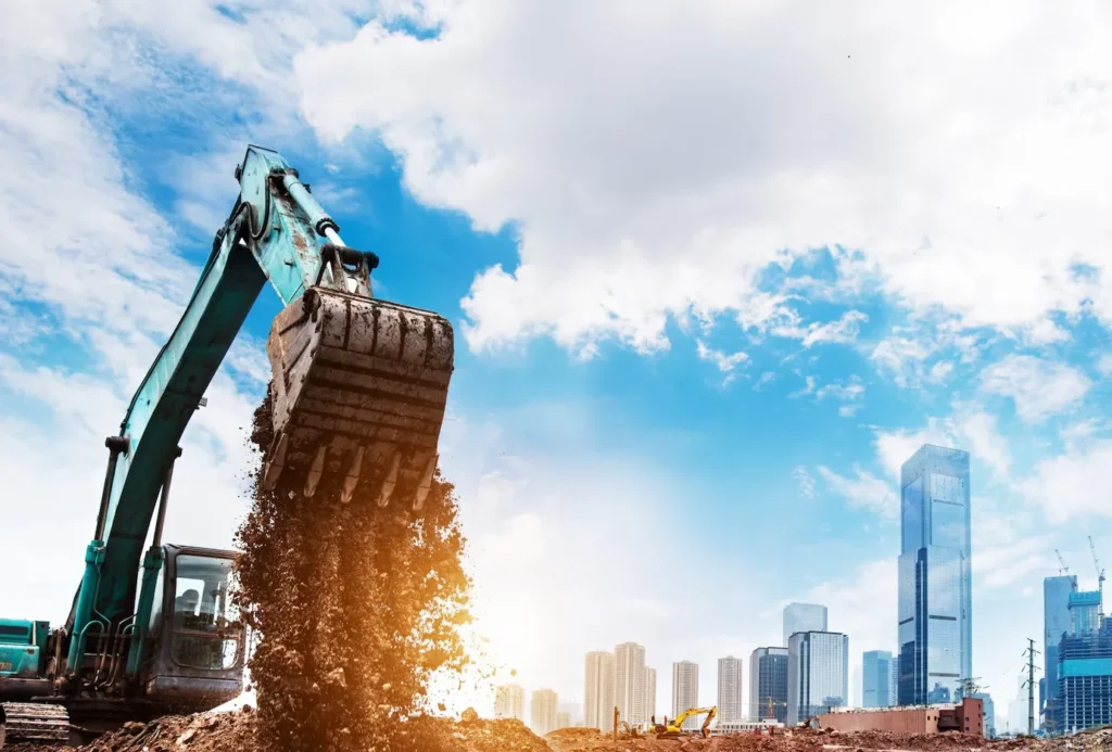 land clearing services
