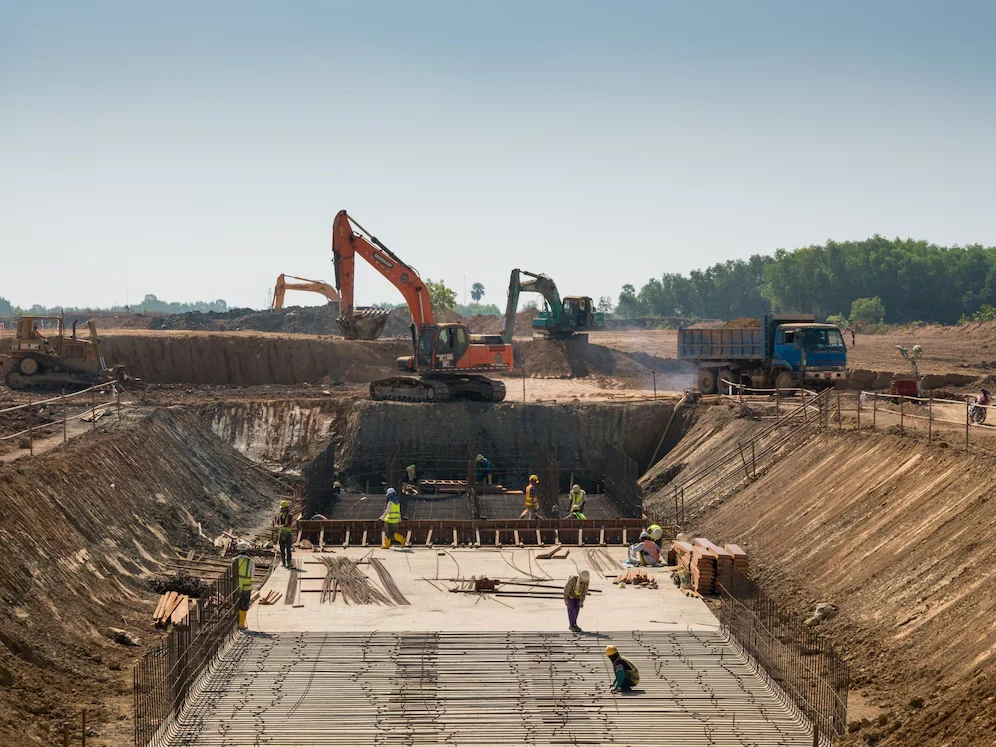 excavation services in Stanford, KY